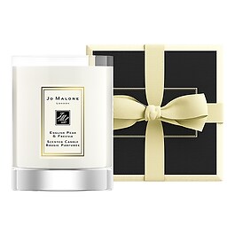 English Pear & Freesia Travel Candle - Kokulu Mum